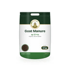 Goat Manure (Regular) – 5 kg in a Sri Lakshmi Agro bag