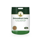 Groundnut Cake – 5 kg in a Sri Lakshmi Agro bag