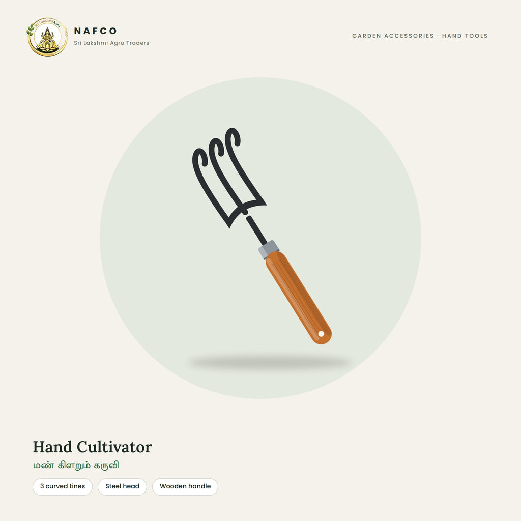 Hand Cultivator