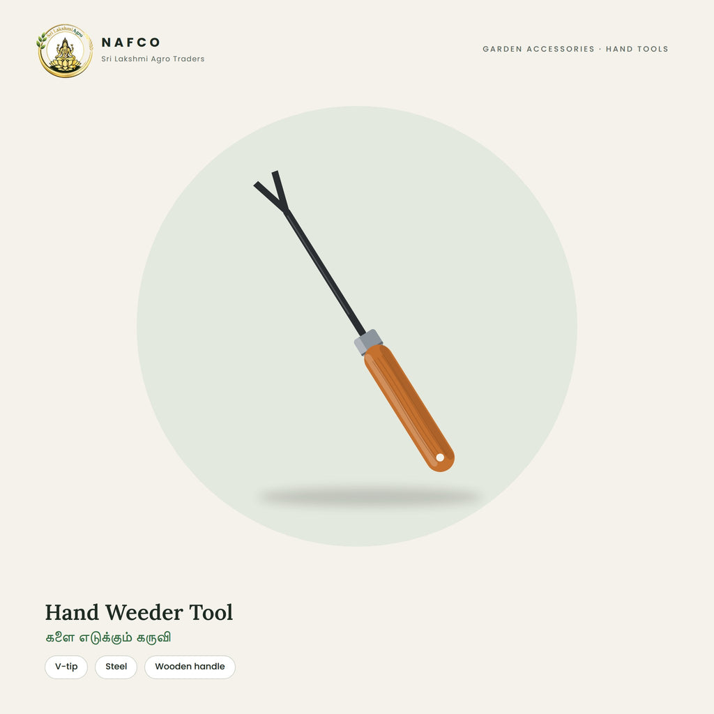 Hand Weeder Tool