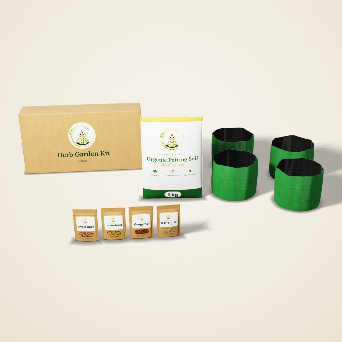 Herb Garden Kit