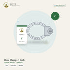 Hose Clamp – 1 Inch