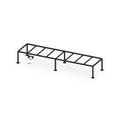 Iron Plant Stand – 40×10×6 in, Sri Lakshmi Agro plant stand on a white background
