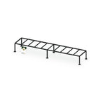 Iron Plant Stand – 48×10×6 in, Sri Lakshmi Agro plant stand on a white background