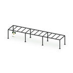 Iron Plant Stand – 60×12×10 in, Sri Lakshmi Agro plant stand on a white background