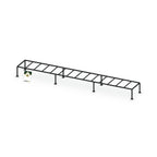 Iron Plant Stand – 72×10×6 in, Sri Lakshmi Agro plant stand on a white background
