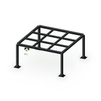 Iron Square Stand – 12×12 in, Sri Lakshmi Agro plant stand on a white background