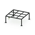 Iron Square Stand – 15×15 in, Sri Lakshmi Agro plant stand on a white background