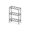 Iron Three Layer Stand – 24×10×36×6 in, Sri Lakshmi Agro plant stand on a white background