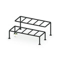 Iron Two Step Stand – 24×18×10×6 in, Sri Lakshmi Agro plant stand on a white background