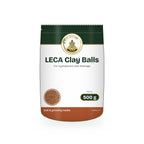 LECA Clay Balls – 500 g in a Sri Lakshmi Agro stand-up pouch