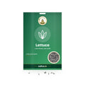 Lettuce Seeds – Lollo Rosso: Sri Lakshmi Agro seed packet with a window showing the seeds