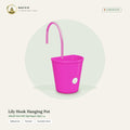 Lily Hook Hanging Pot