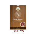 Long Beans Seeds (Karamani): Sri Lakshmi Agro seed packet with a window showing the seeds