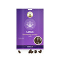 Lotus Seeds – White: Sri Lakshmi Agro seed packet with a window showing the seeds