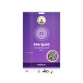 Marigold Seeds – Yellow: Sri Lakshmi Agro seed packet with a window showing the seeds