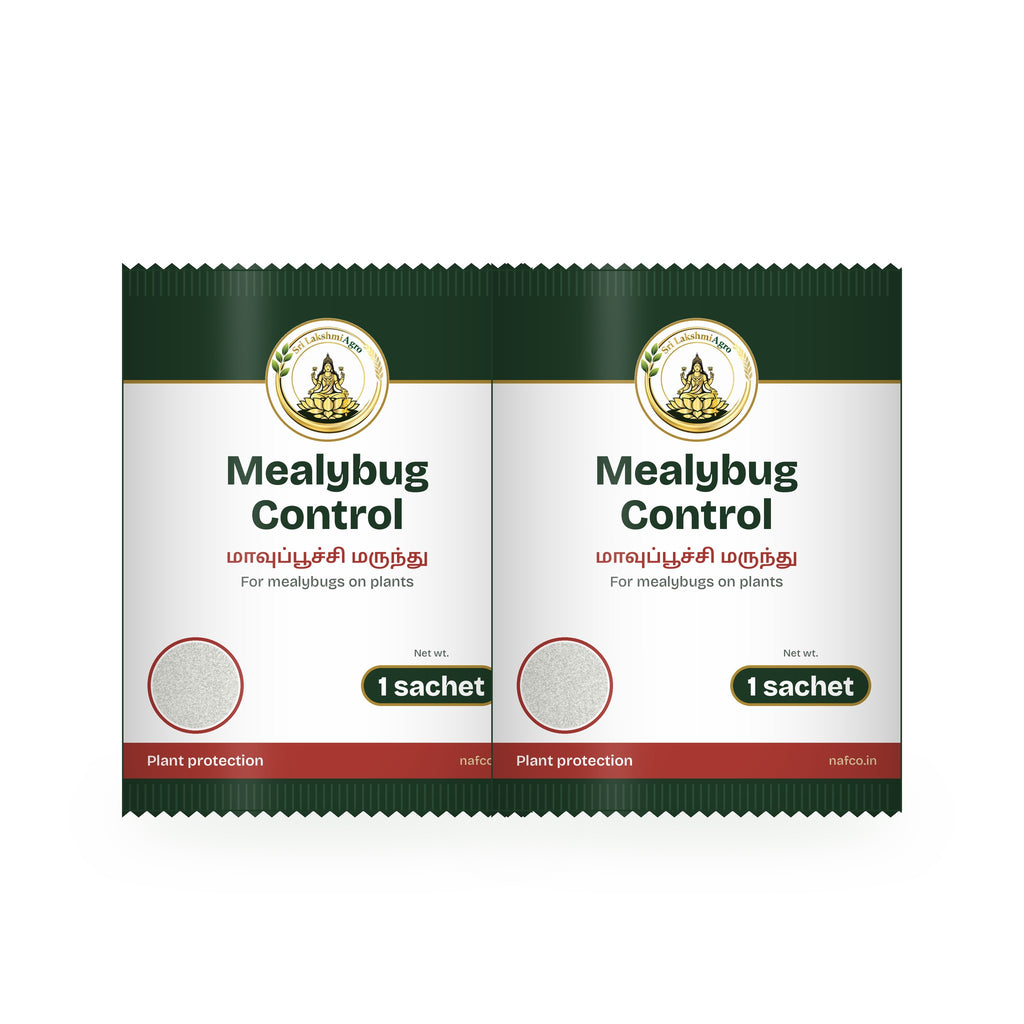 Mealybug Control – Pack of 2: Sri Lakshmi Agro packs grouped together