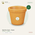 Mud Pot 4 Inch – Classic