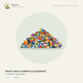 Multi Colour Pebbles (Unpolished)