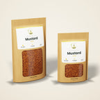 Mustard Microgreen Seeds (Kadugu)