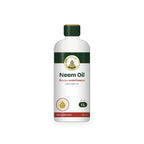 Neem Oil – 1 L in a Sri Lakshmi Agro bottle