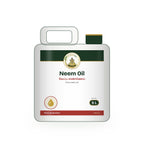 Neem Oil – 5 L in a Sri Lakshmi Agro jerry can
