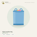 Nylon Laundry Bag