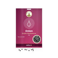 Onion Seeds – Big: Sri Lakshmi Agro seed packet with a window showing the seeds