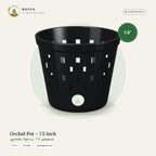 Orchid Pot – 7.5 Inch
