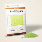 Pasi Payaru (Green Gram) Seeds for Sowing