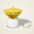 Pheromone Funnel Trap + Lure – Fall Armyworm (Maize)