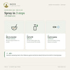 Piston Spray Gun – how to use