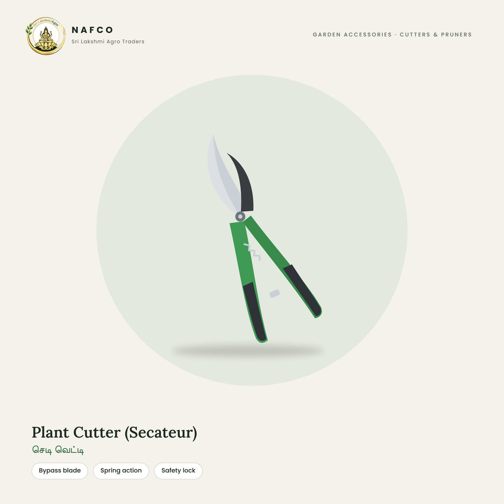 Plant Cutter (Secateur)