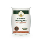 Premium Potting Mix – 25 kg in a Sri Lakshmi Agro woven sack