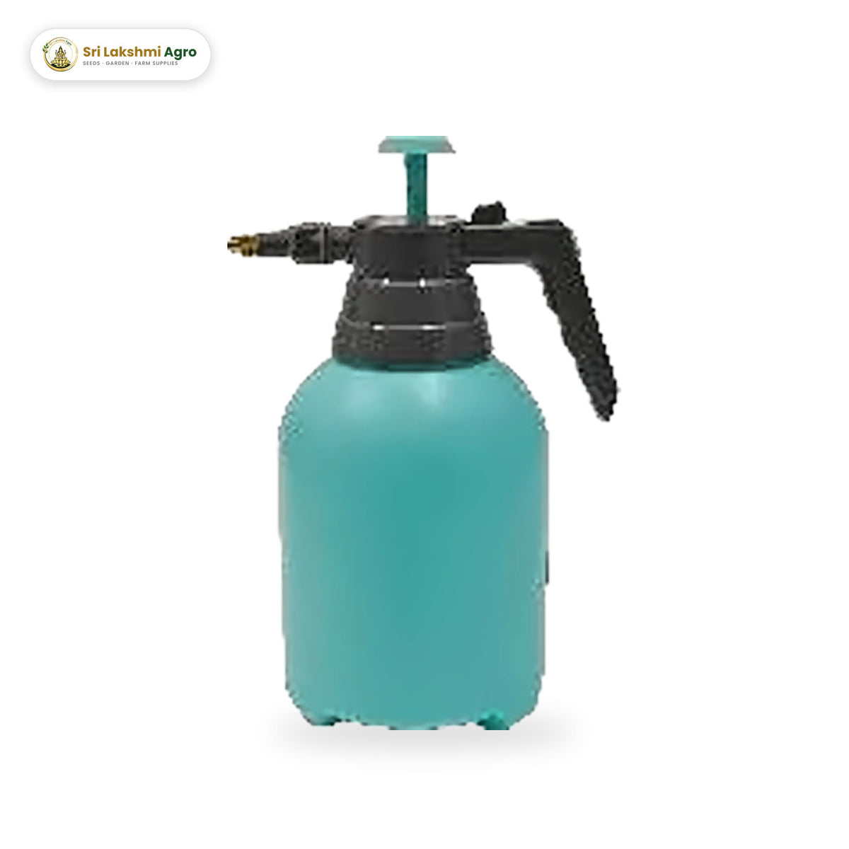 RAS-2 hand pressure sprayer, 1 litre