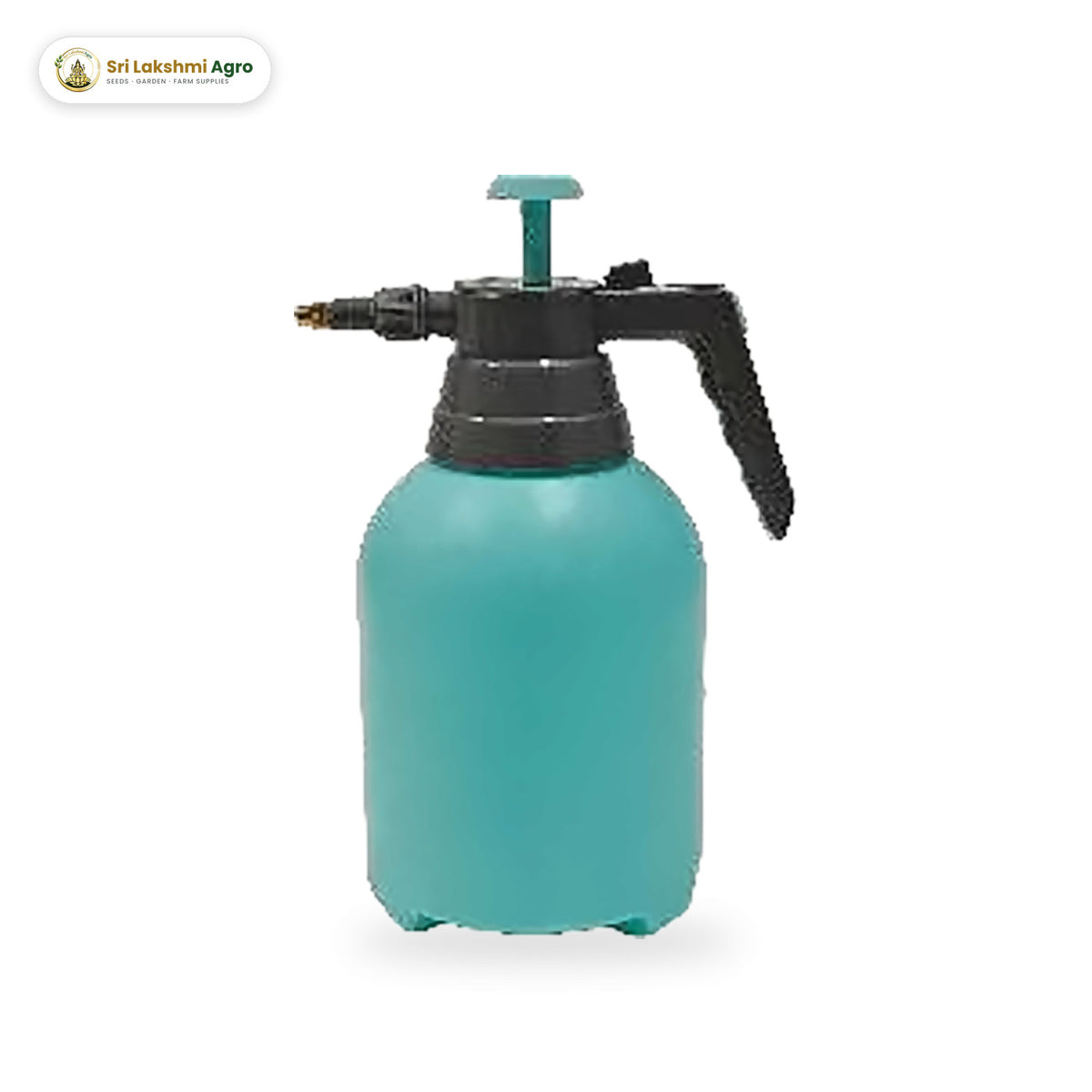 RAS-3 hand pressure sprayer, 2 litre