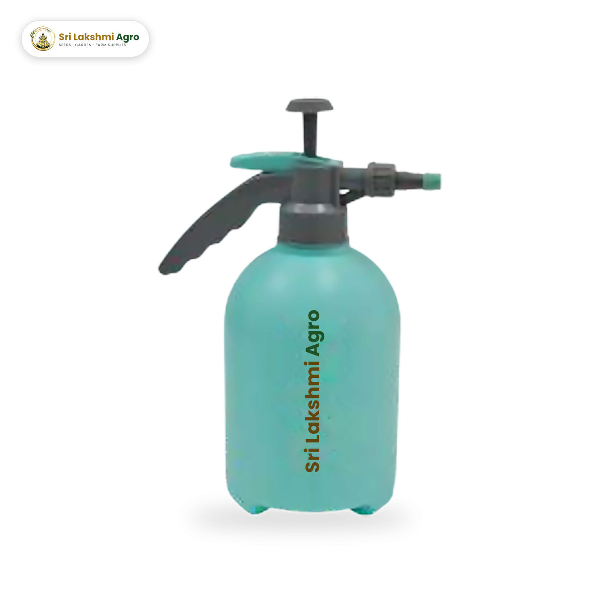 RAS-3P hand pressure sprayer, 2 litre, Sri Lakshmi Agro print