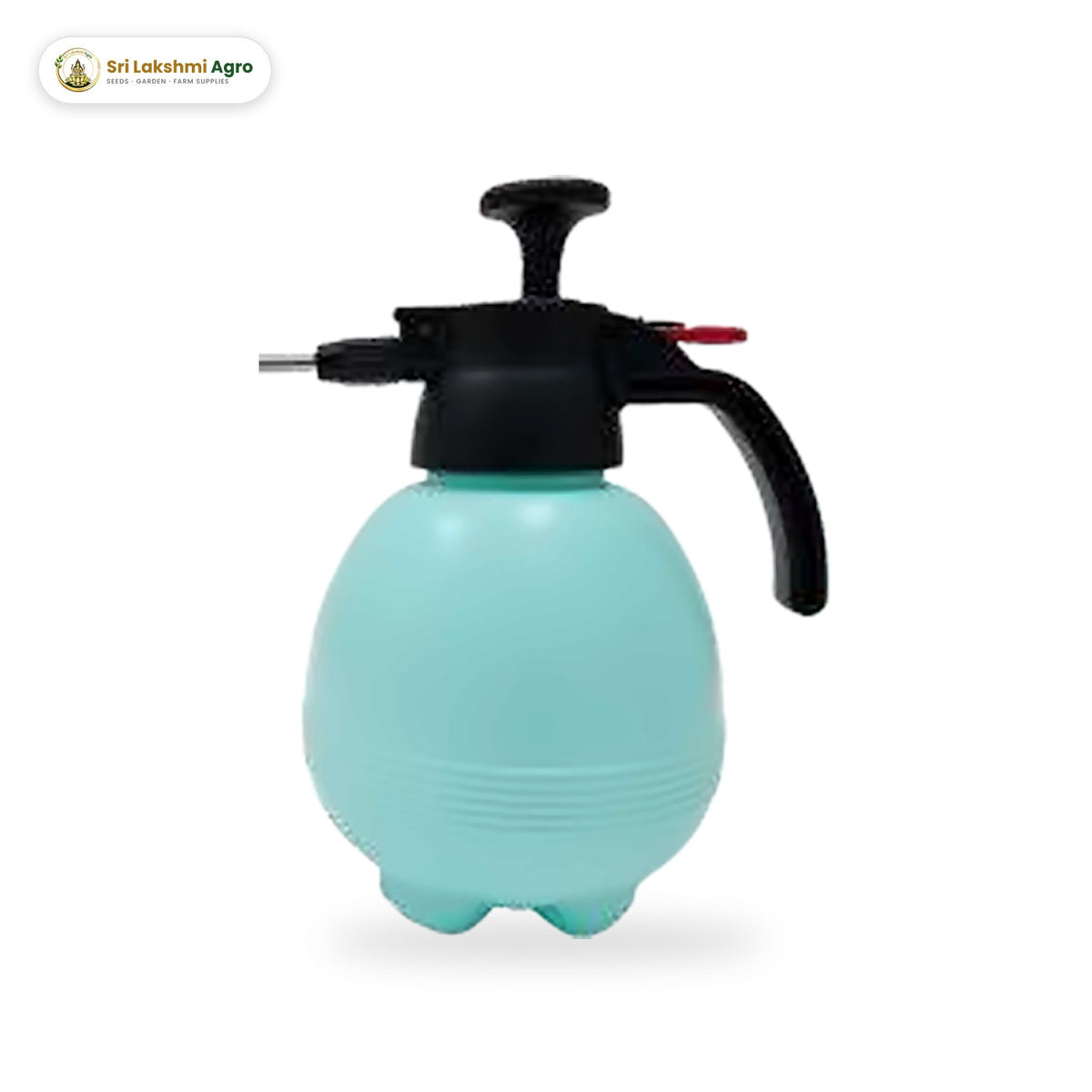 RAS-6 hand pressure sprayer, 2 litre, with spray lance