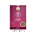 Radish Seeds – Red: Sri Lakshmi Agro seed packet with a window showing the seeds