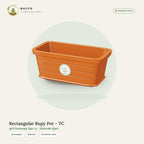 Rectangular Rupy Pot – TC