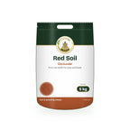 Red Soil – 5 kg in a Sri Lakshmi Agro bag