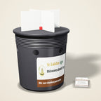 Rhinoceros Beetle Bucket Trap + Lure – Coconut