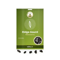 Ridge Gourd Seeds: Sri Lakshmi Agro seed packet with a window showing the seeds