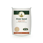 River Sand – 25 kg in a Sri Lakshmi Agro woven sack