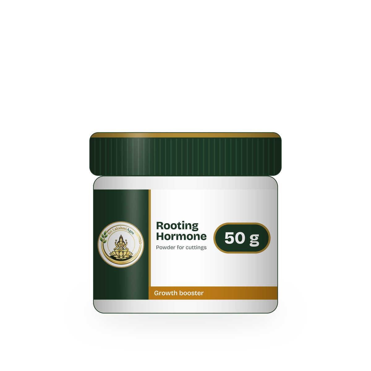Rooting Hormone – 50 g in a Sri Lakshmi Agro jar