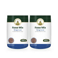 Rose Mix 250 g – Buy 1 Get 1: Sri Lakshmi Agro packs shown together