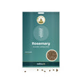 Rosemary Seeds: Sri Lakshmi Agro seed packet with a window showing the seeds