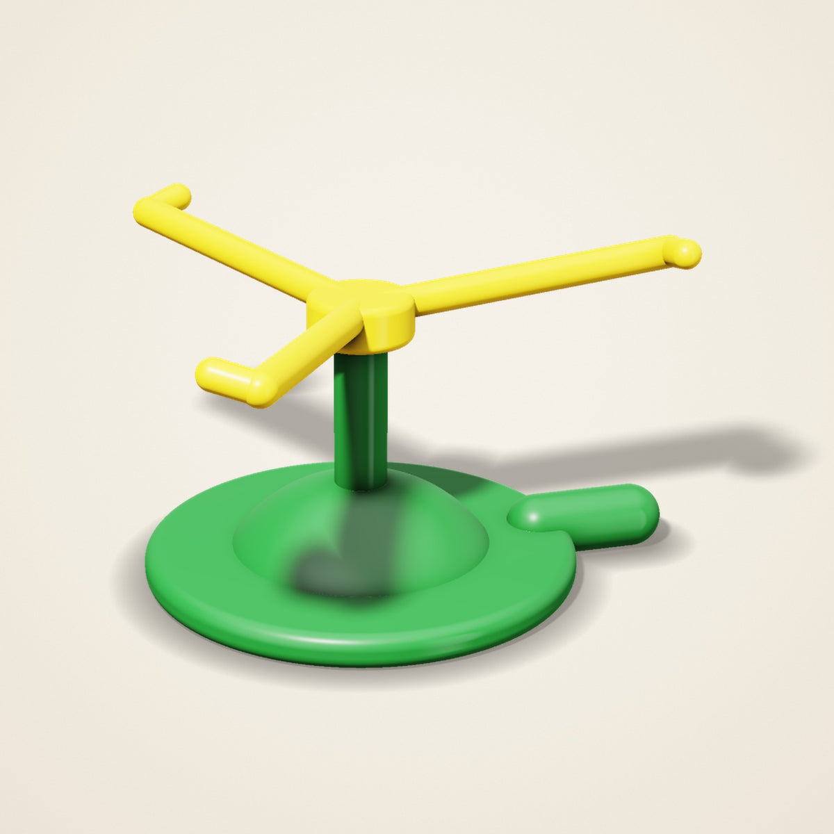 Rotary Lawn Sprinkler – 3 Arm
