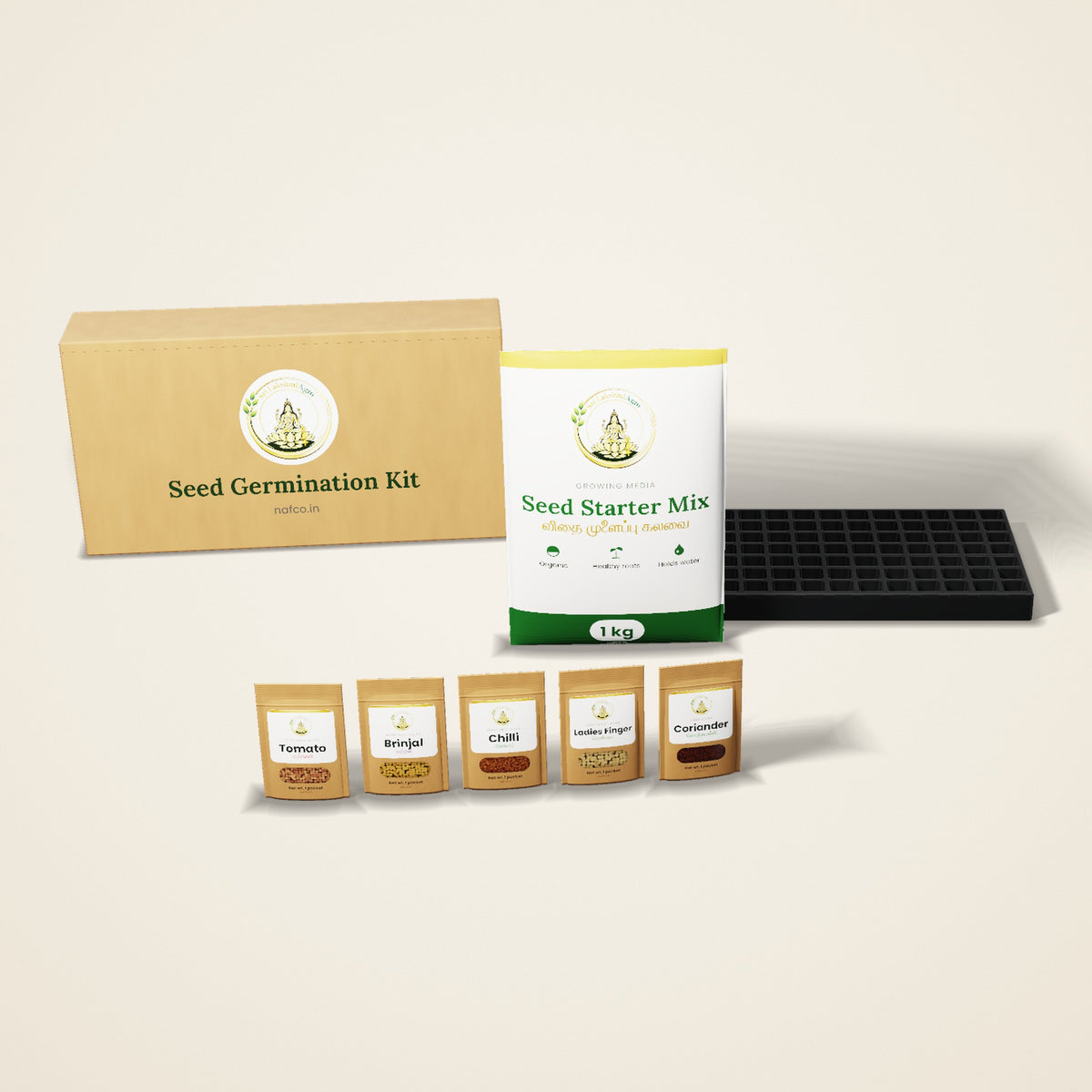Seed Germination Kit
