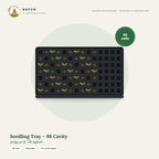 Seedling Tray – 98 Cavity